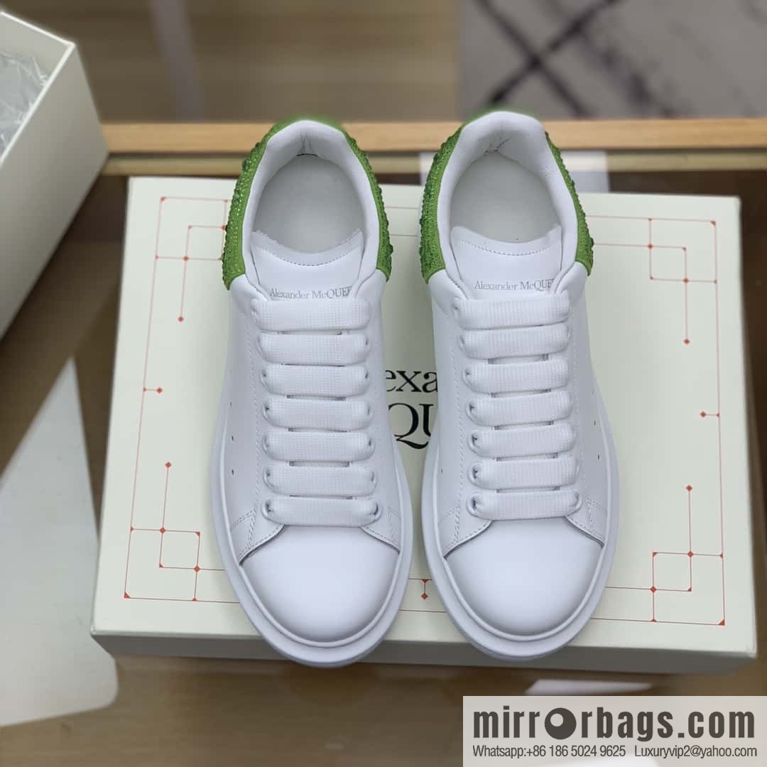 McQueen [MQ Drill Tail] Upgraded MQ~ Women's Casual Shoes