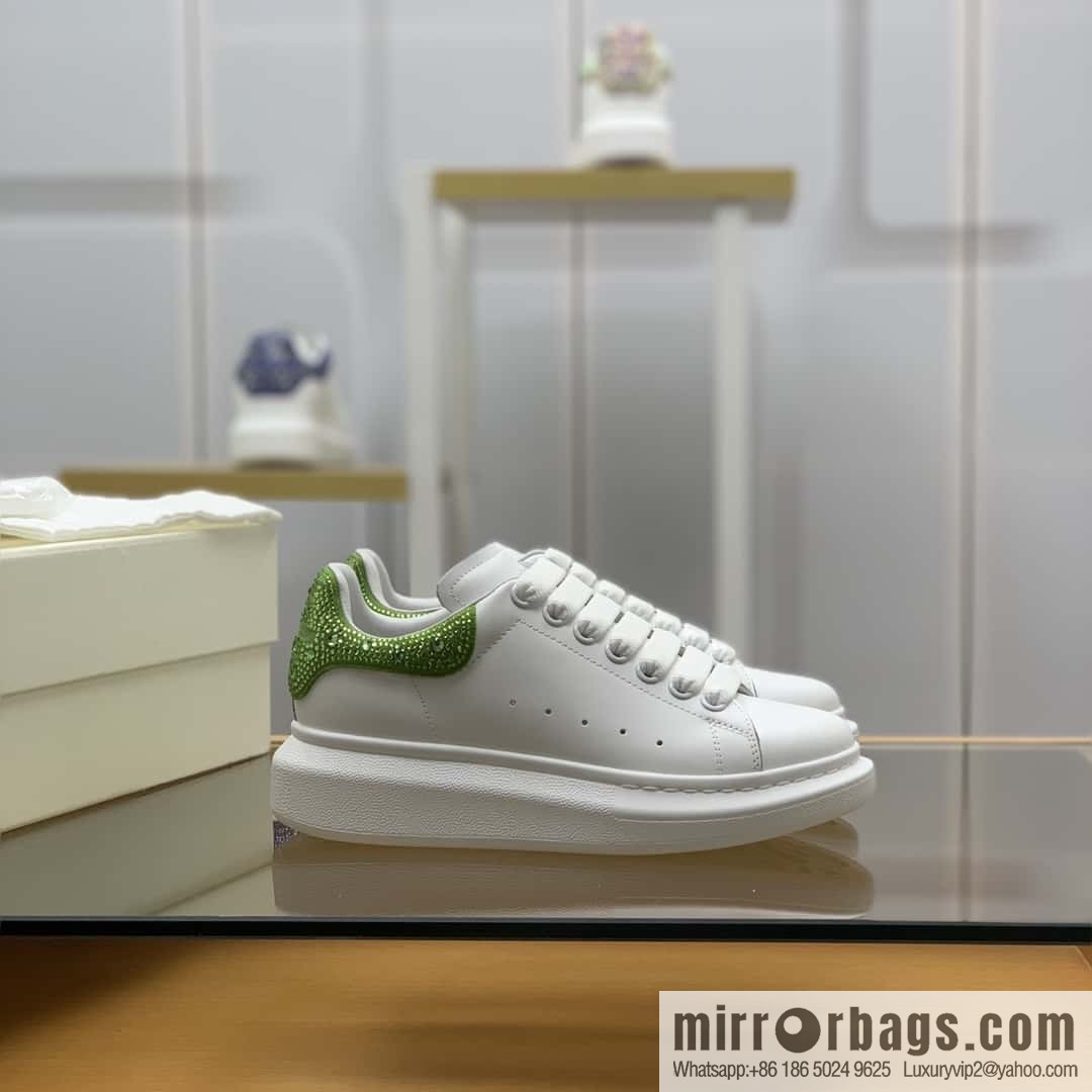 McQueen [MQ Drill Tail] Upgraded MQ~ Women's Casual Shoes