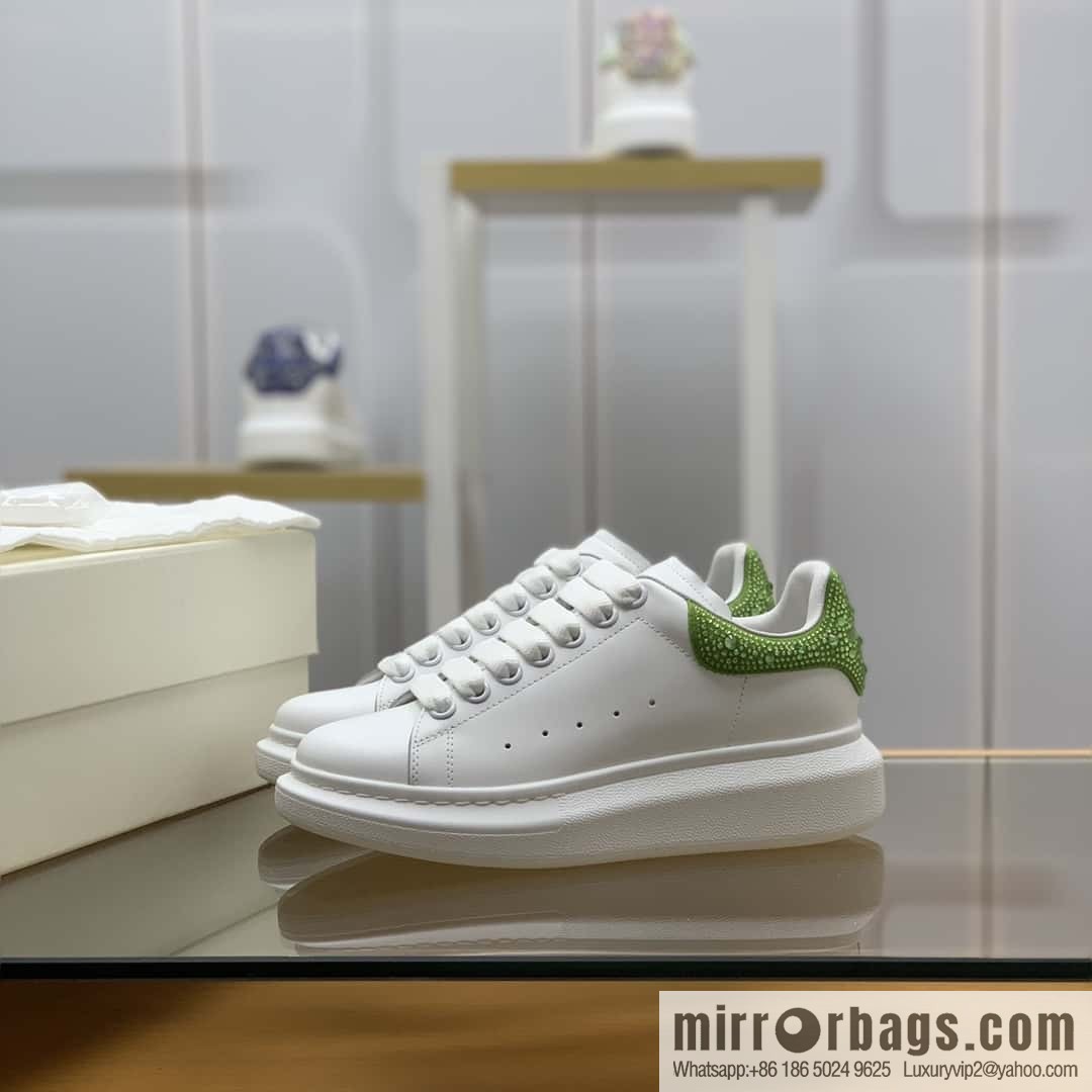 McQueen [MQ Drill Tail] Upgraded MQ~ Women's Casual Shoes