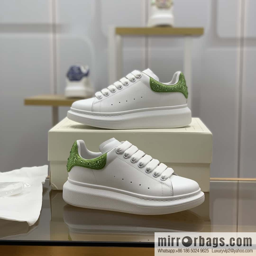 McQueen [MQ Drill Tail] Upgraded MQ~ Women's Casual Shoes