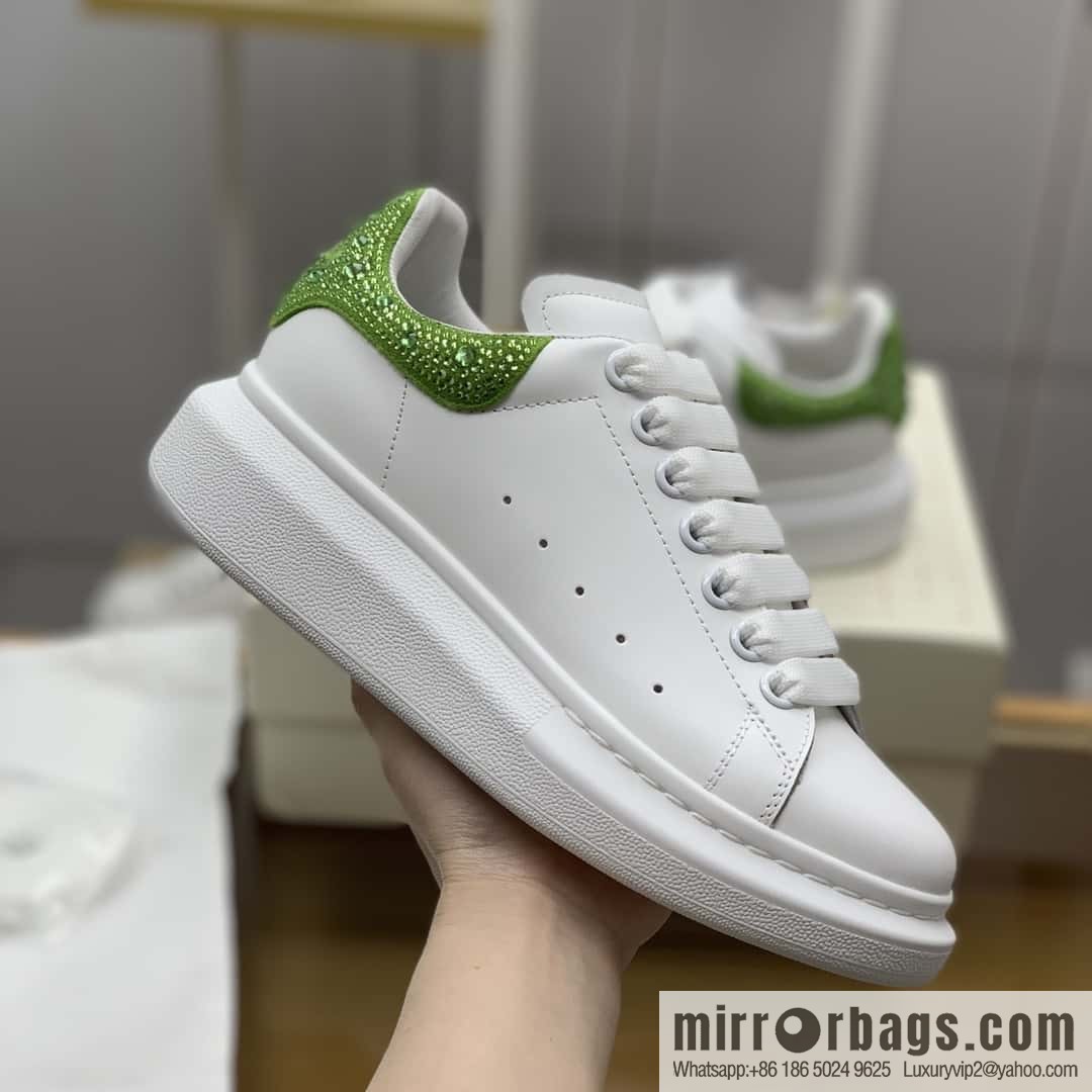 McQueen [MQ Drill Tail] Upgraded MQ~ Women's Casual Shoes