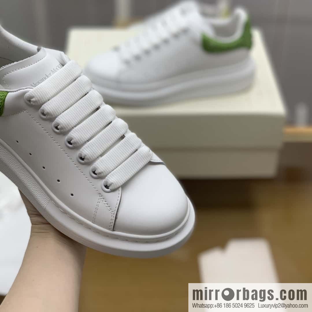 McQueen [MQ Drill Tail] Upgraded MQ~ Women's Casual Shoes