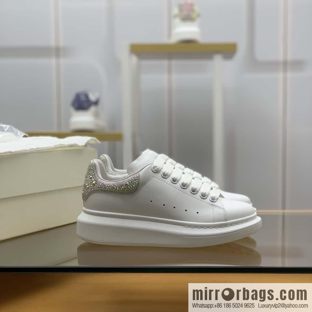 McQueen [MQ Drill Tail] Upgraded MQ~ Women's Casual Shoes