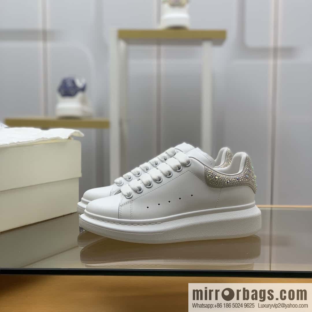 McQueen [MQ Drill Tail] Upgraded MQ~ Women's Casual Shoes