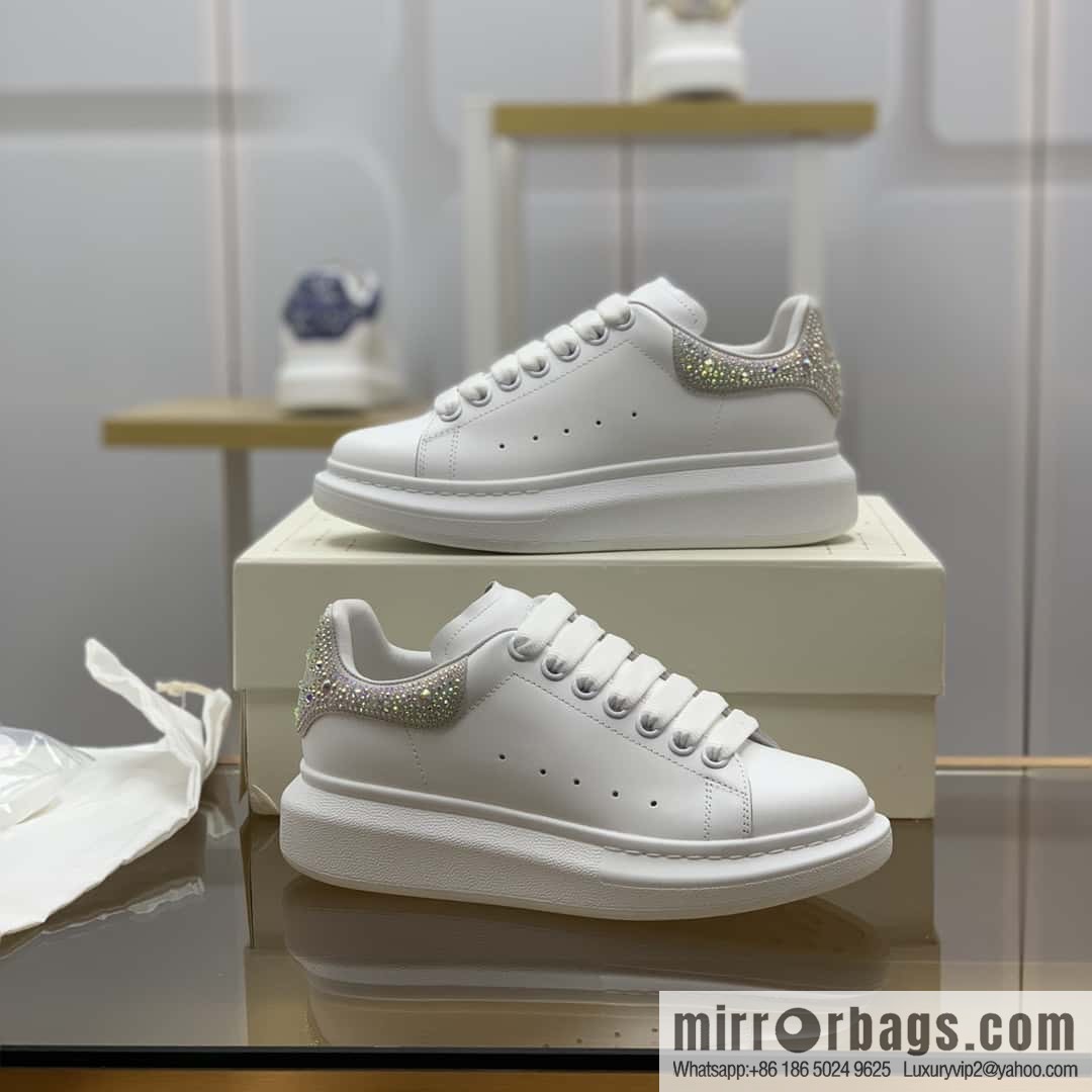 McQueen [MQ Drill Tail] Upgraded MQ~ Women's Casual Shoes