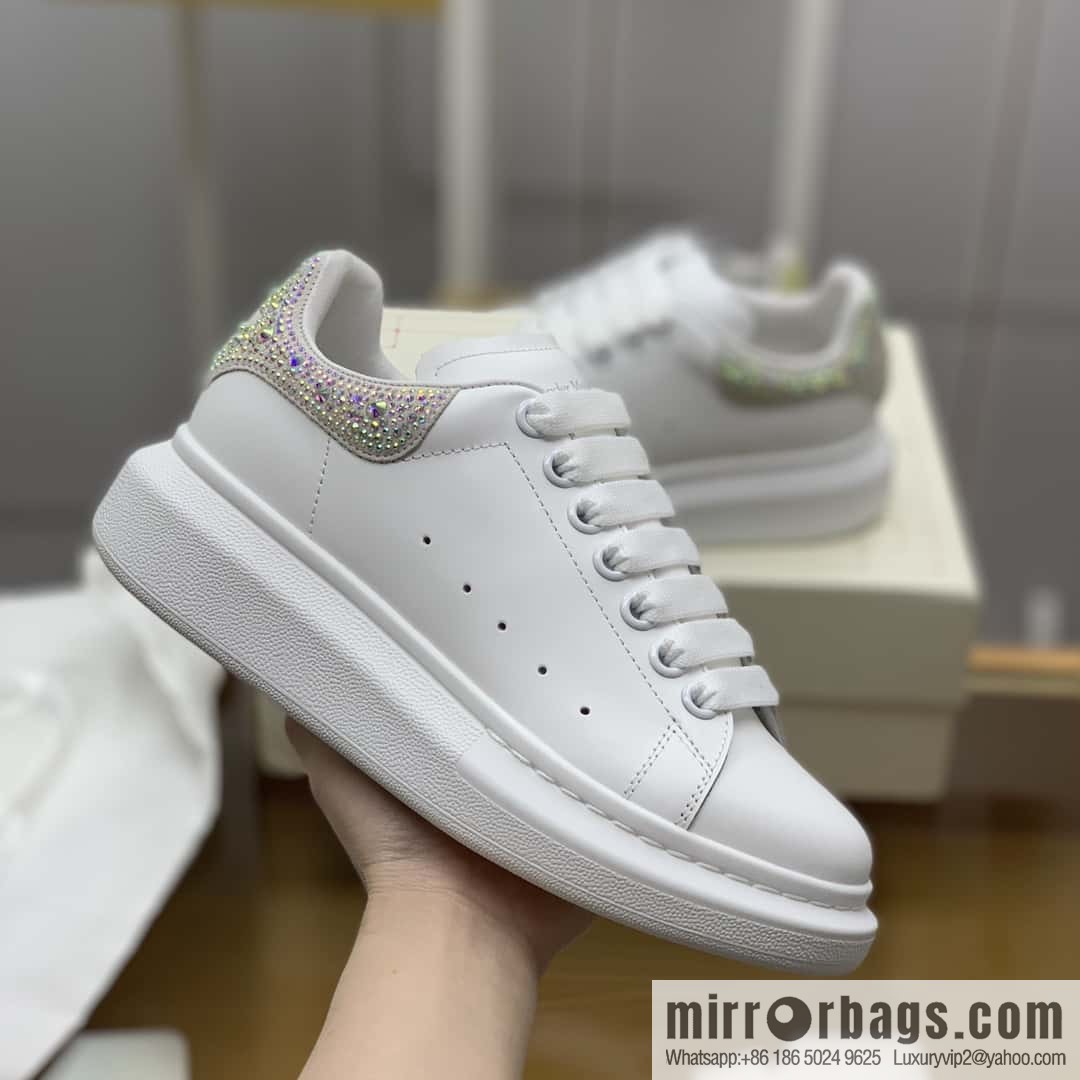 McQueen [MQ Drill Tail] Upgraded MQ~ Women's Casual Shoes