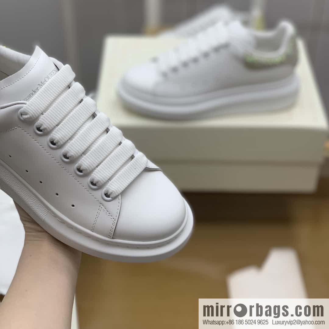 McQueen [MQ Drill Tail] Upgraded MQ~ Women's Casual Shoes