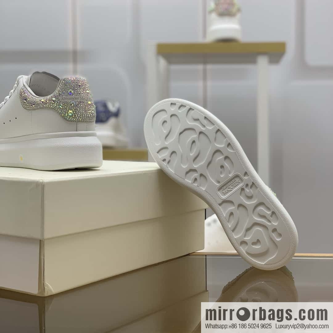 McQueen [MQ Drill Tail] Upgraded MQ~ Women's Casual Shoes