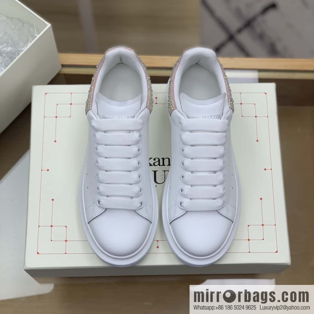McQueen [MQ Drill Tail] Upgraded MQ~ Women's Casual Shoes