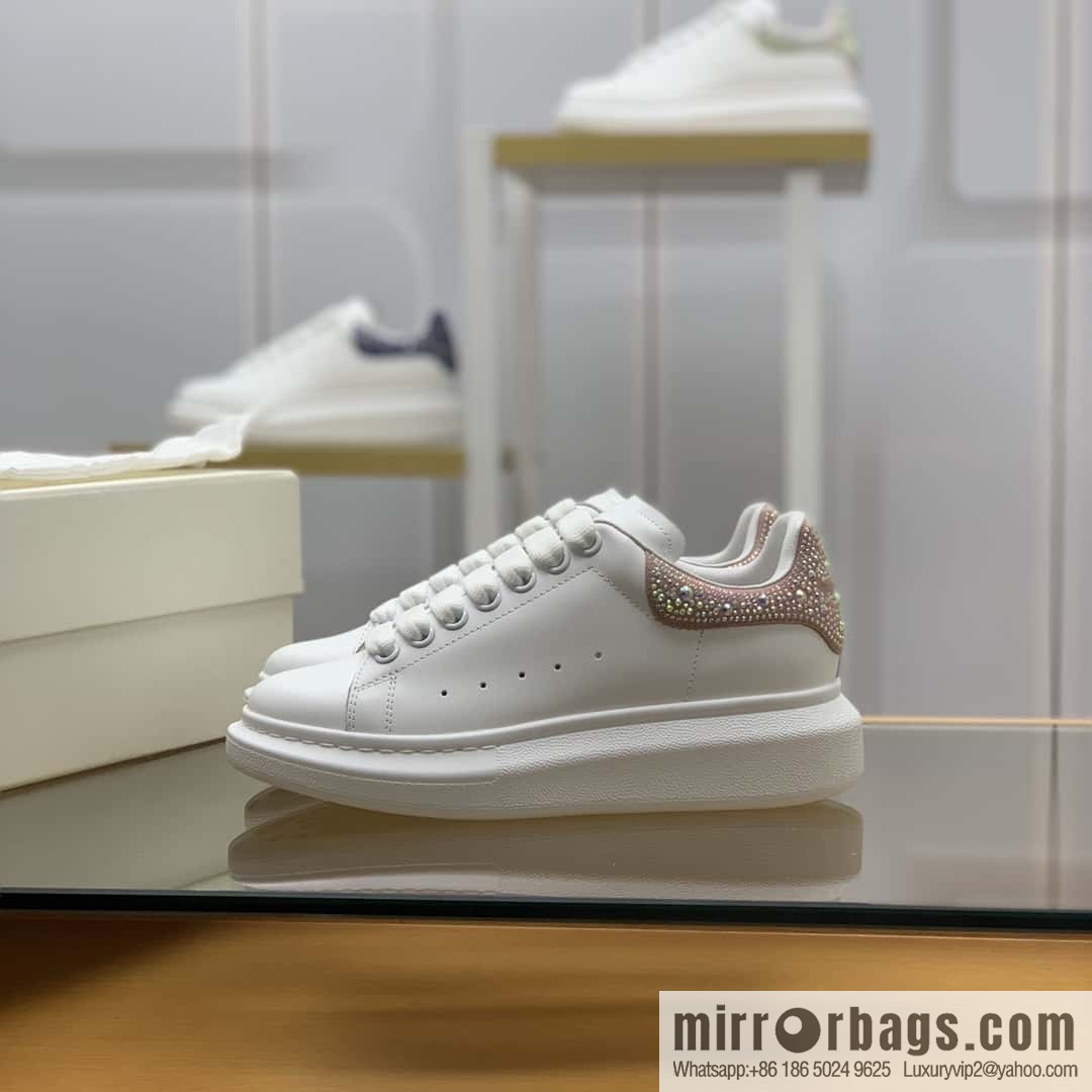 McQueen [MQ Drill Tail] Upgraded MQ~ Women's Casual Shoes