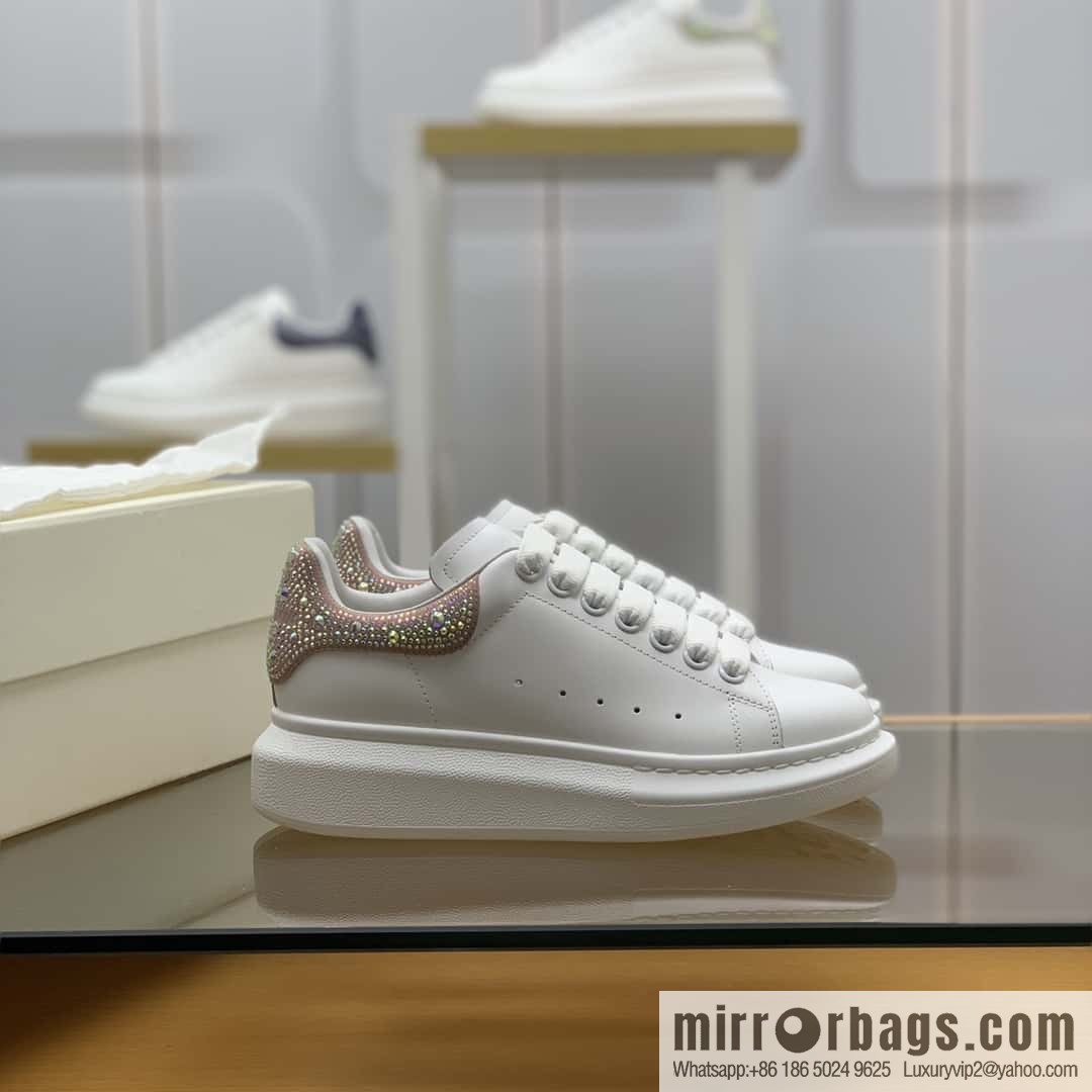 McQueen [MQ Drill Tail] Upgraded MQ~ Women's Casual Shoes
