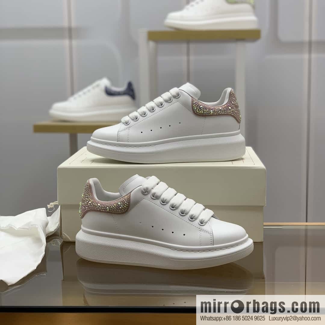 McQueen [MQ Drill Tail] Upgraded MQ~ Women's Casual Shoes