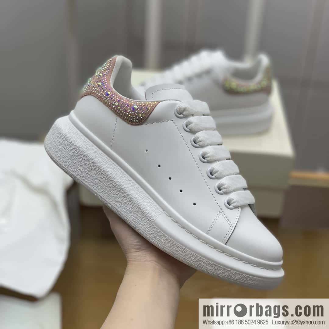 McQueen [MQ Drill Tail] Upgraded MQ~ Women's Casual Shoes