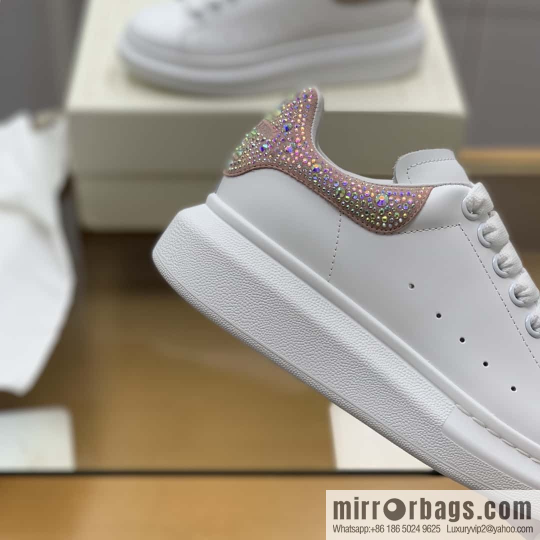 McQueen [MQ Drill Tail] Upgraded MQ~ Women's Casual Shoes