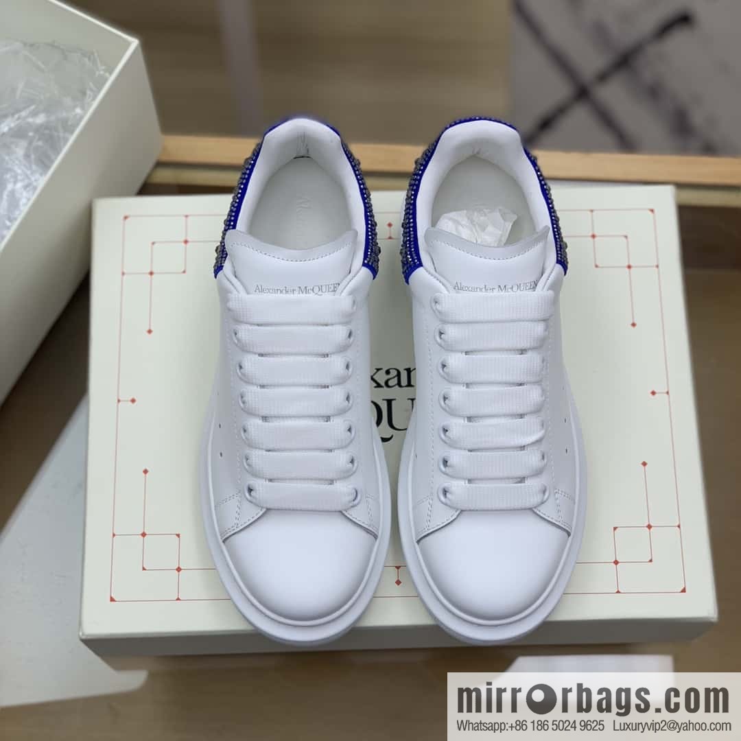McQueen [MQ Drill Tail] Upgraded MQ~ Women's Casual Shoes