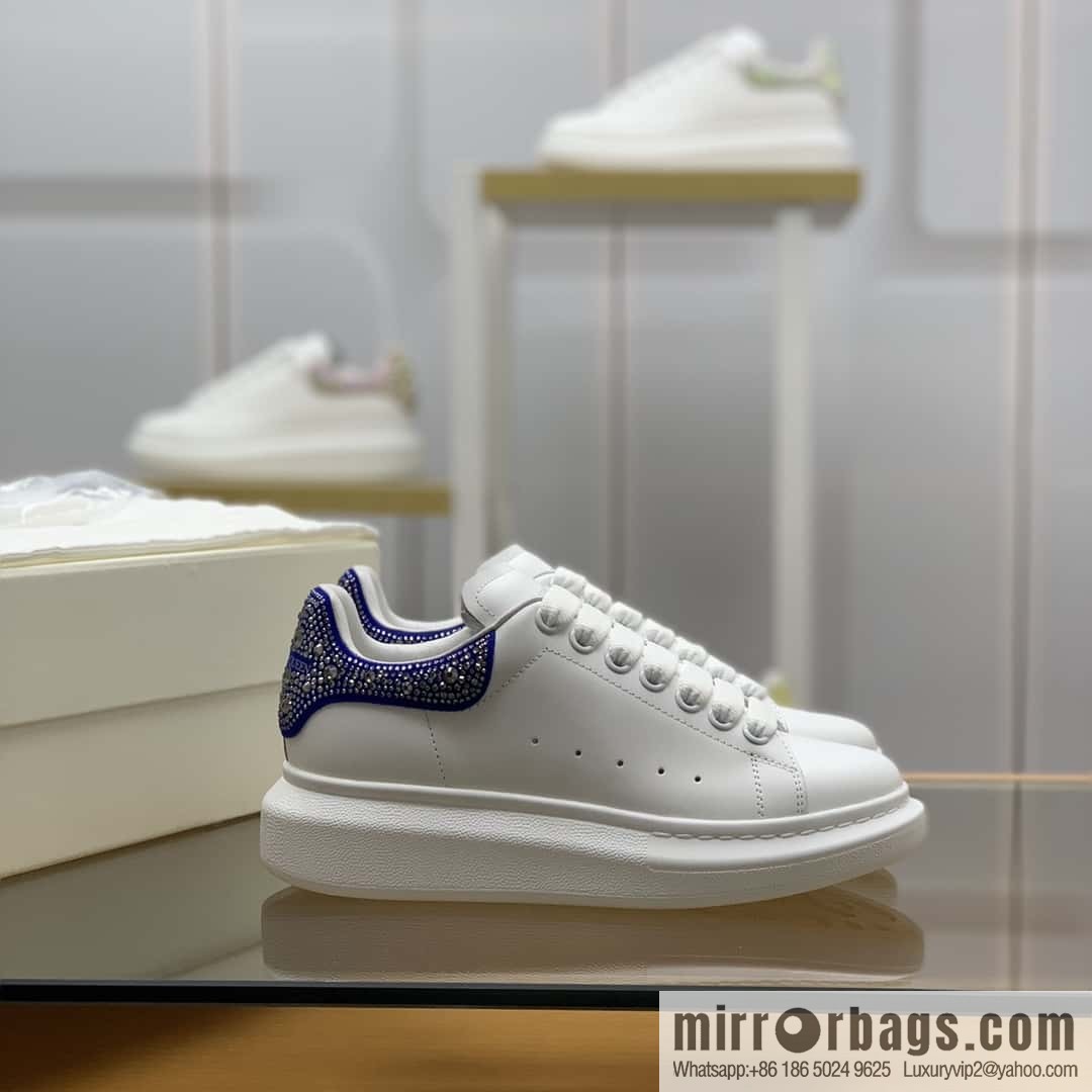 McQueen [MQ Drill Tail] Upgraded MQ~ Women's Casual Shoes
