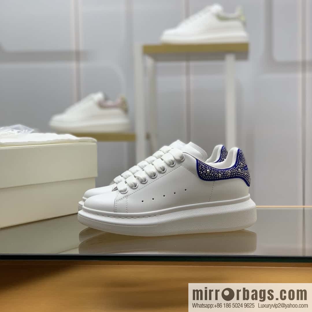 McQueen [MQ Drill Tail] Upgraded MQ~ Women's Casual Shoes