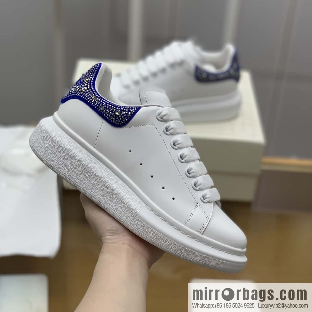 McQueen [MQ Drill Tail] Upgraded MQ~ Women's Casual Shoes