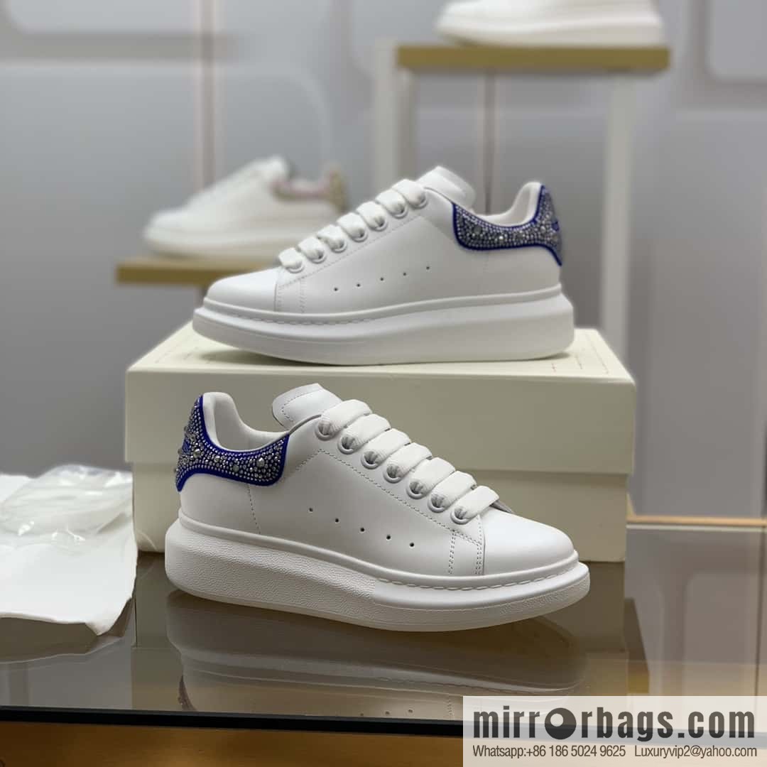McQueen [MQ Drill Tail] Upgraded MQ~ Women's Casual Shoes