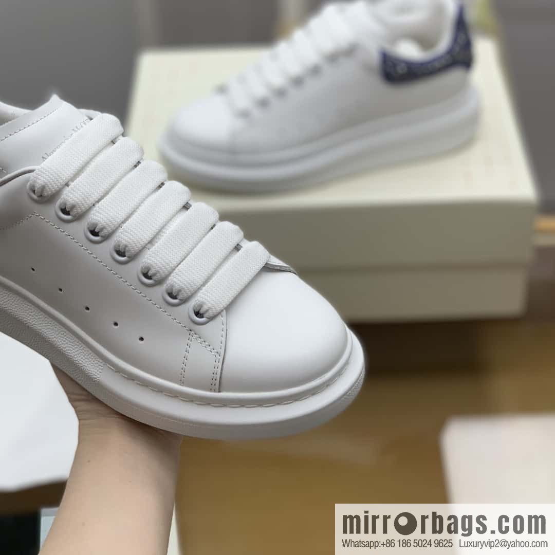 McQueen [MQ Drill Tail] Upgraded MQ~ Women's Casual Shoes