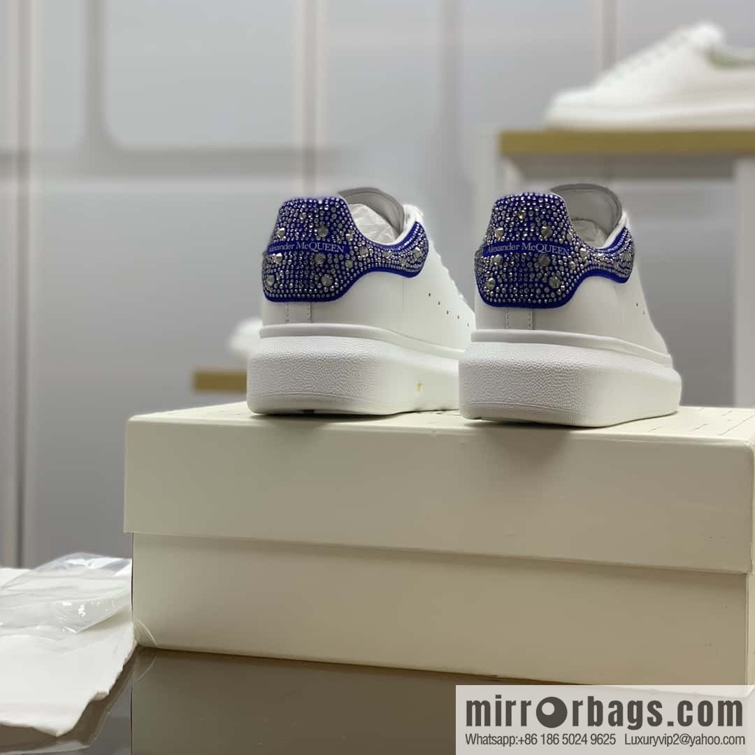 McQueen [MQ Drill Tail] Upgraded MQ~ Women's Casual Shoes