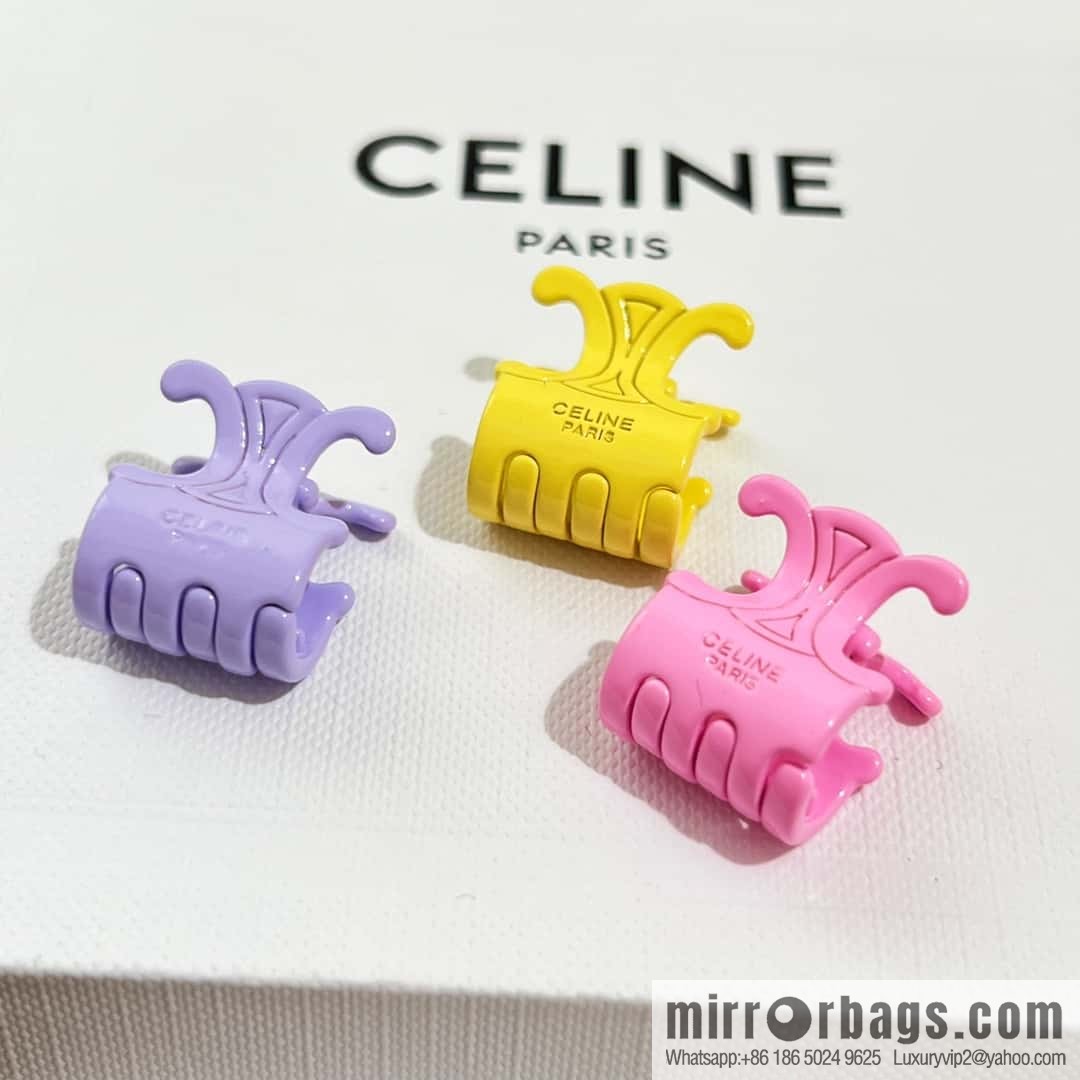 Celine Arc de Triomphe Hairpin Hairpin Set
