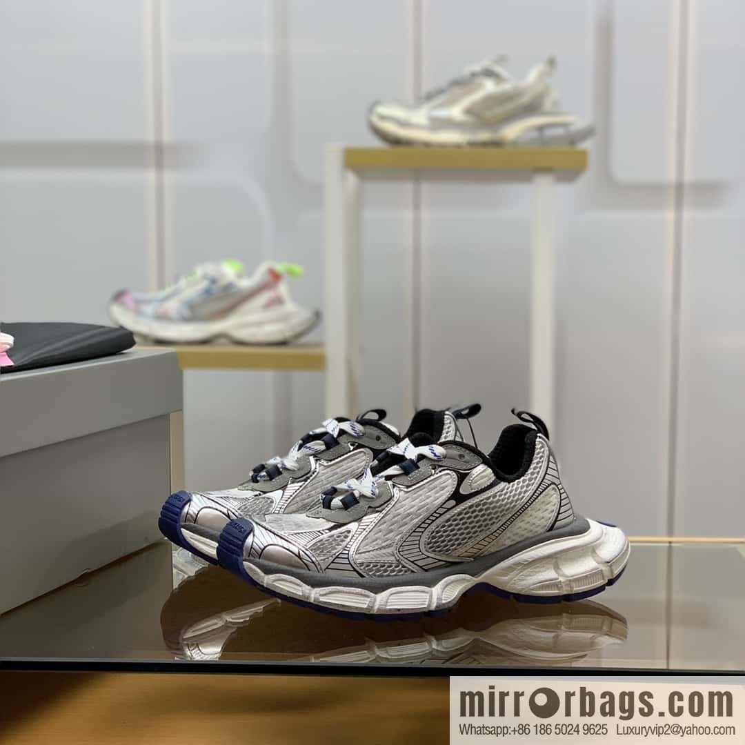 BALENCIAGA Unisex His & Hers 💏 platform sneakers