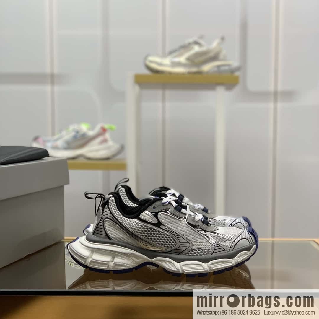 BALENCIAGA Unisex His & Hers 💏 platform sneakers