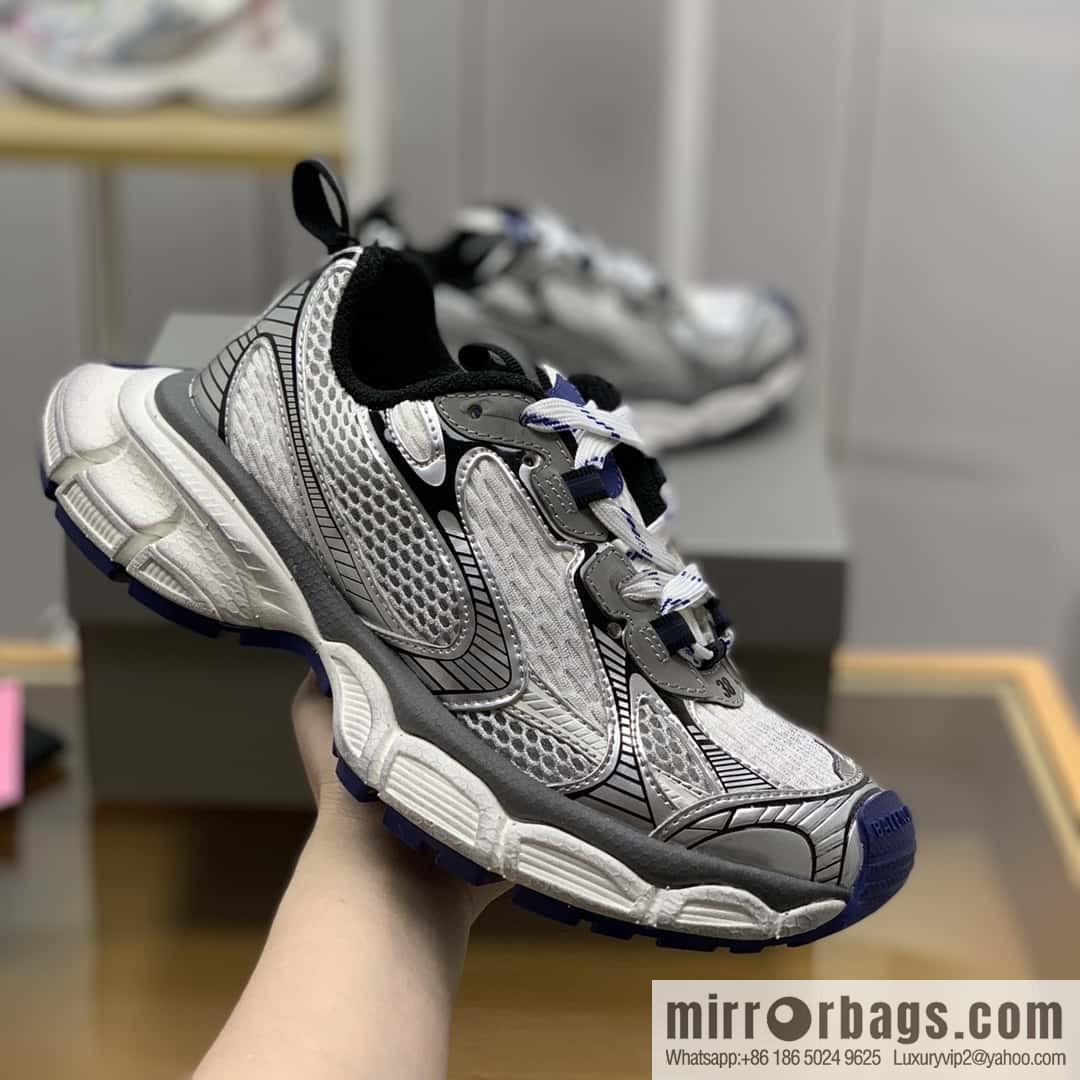 BALENCIAGA Unisex His & Hers 💏 platform sneakers