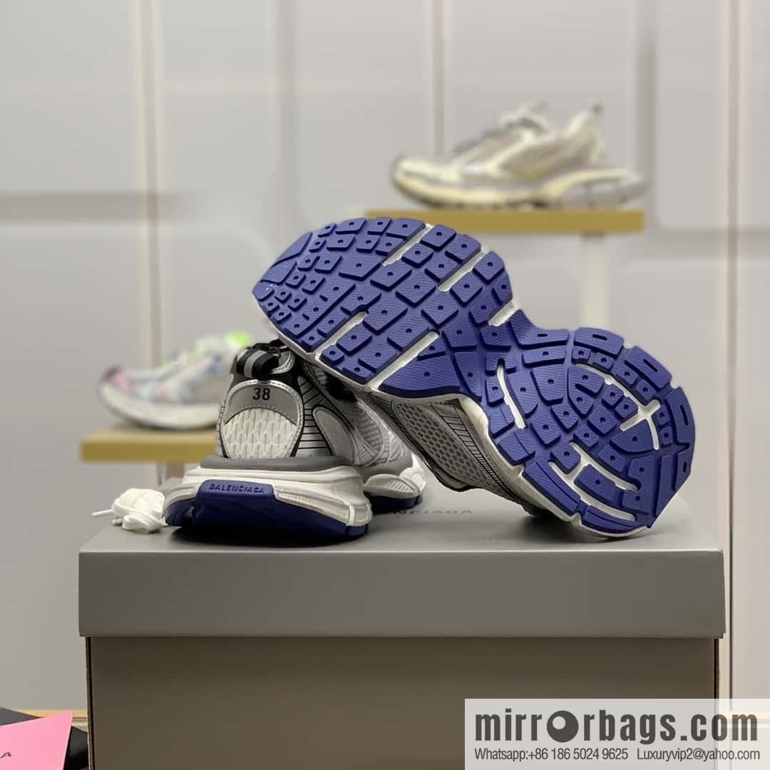 BALENCIAGA Unisex His & Hers 💏 platform sneakers