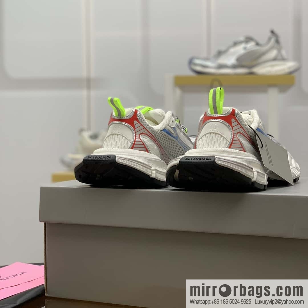 BALENCIAGA Unisex His & Hers 💏 platform sneakers