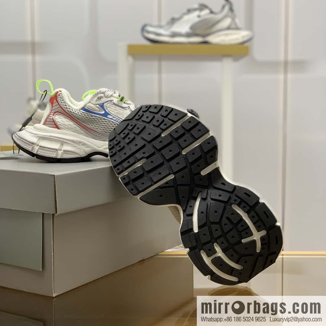 BALENCIAGA Unisex His & Hers 💏 platform sneakers