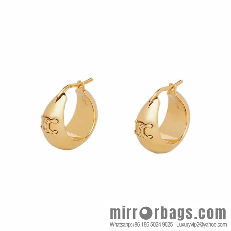 New Celine Arc de Triomphe earrings