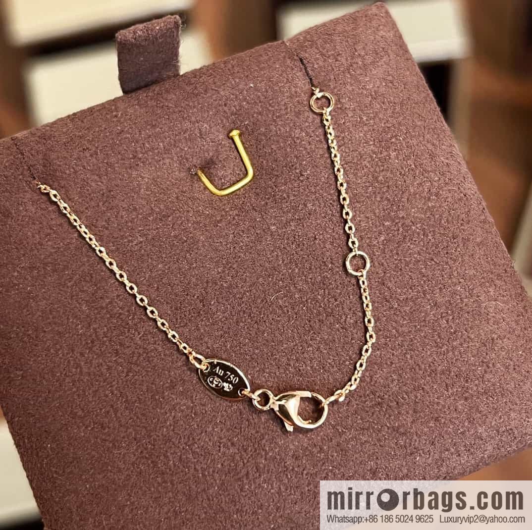 Chaumet Paris Liens Evidence Ring Cylinder necklace