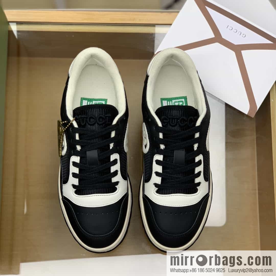 Gucci Gucci His & Hers Unisex same sports and leisure shoes
