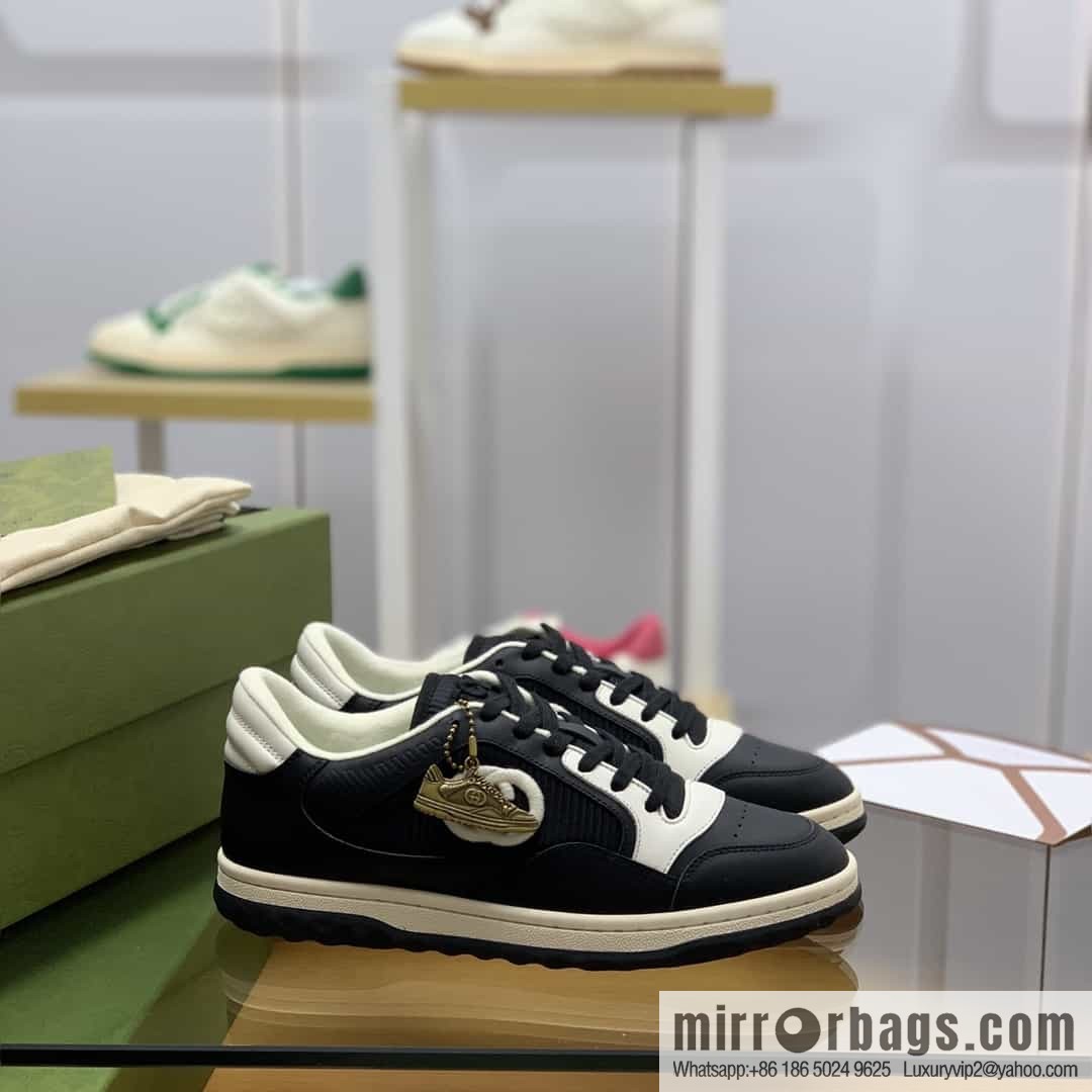 Gucci Gucci His & Hers Unisex same sports and leisure shoes