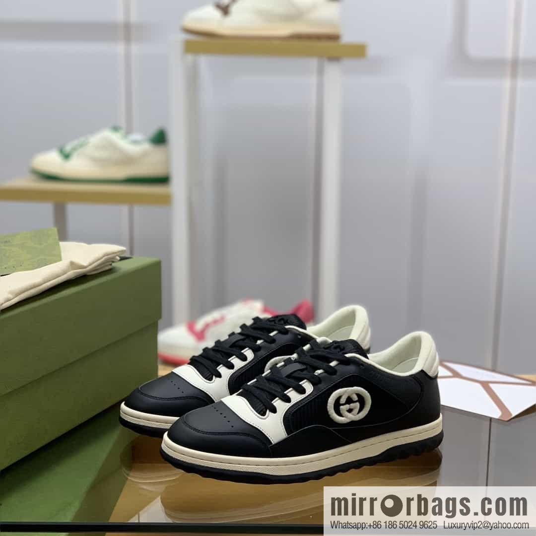 Gucci Gucci His & Hers Unisex same sports and leisure shoes