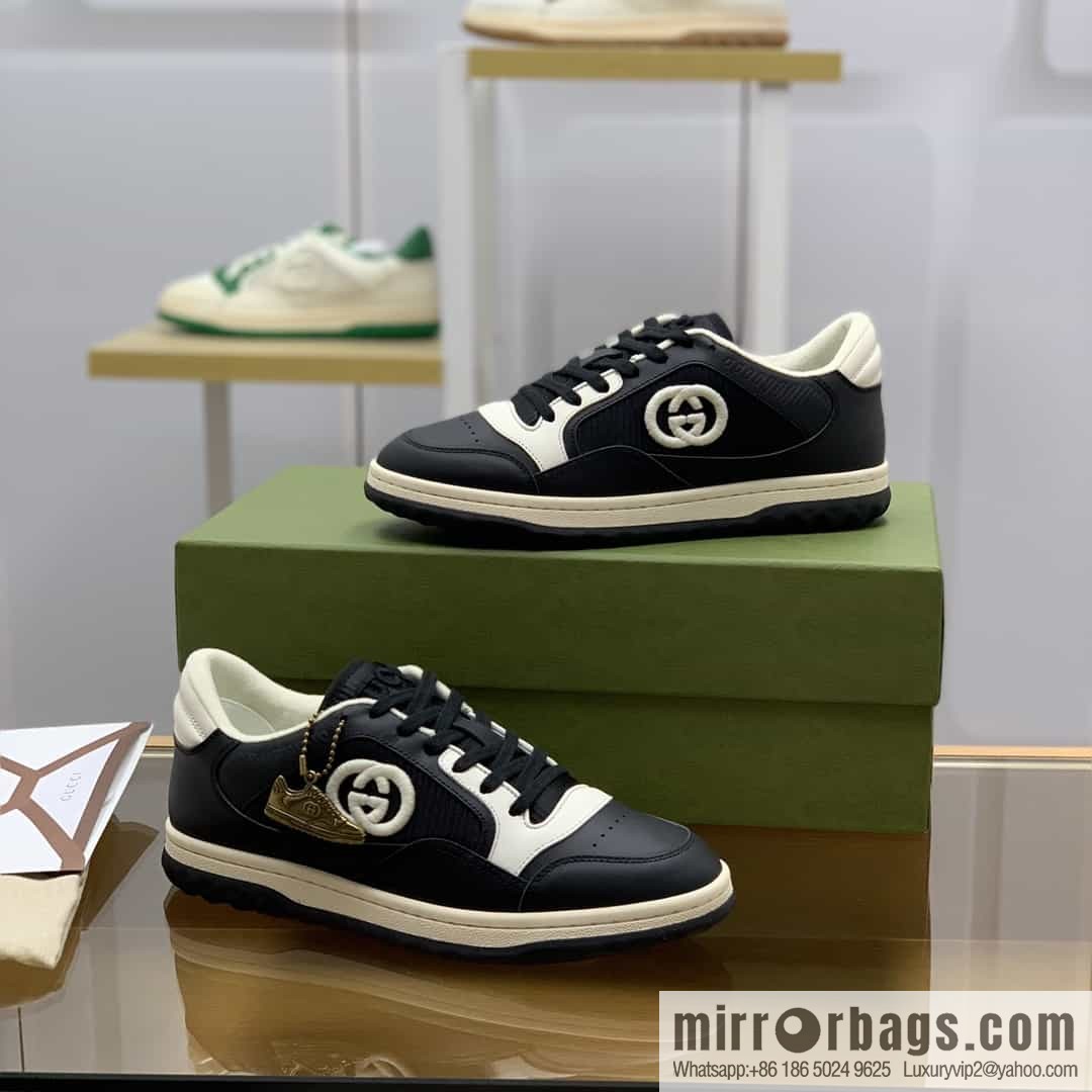 Gucci Gucci His & Hers Unisex same sports and leisure shoes