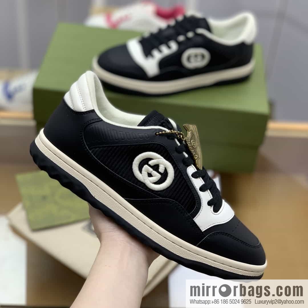 Gucci Gucci His & Hers Unisex same sports and leisure shoes