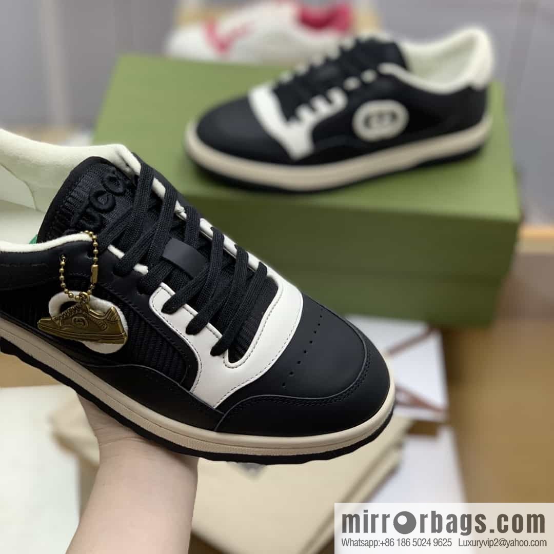 Gucci Gucci His & Hers Unisex same sports and leisure shoes