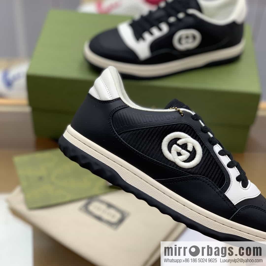 Gucci Gucci His & Hers Unisex same sports and leisure shoes