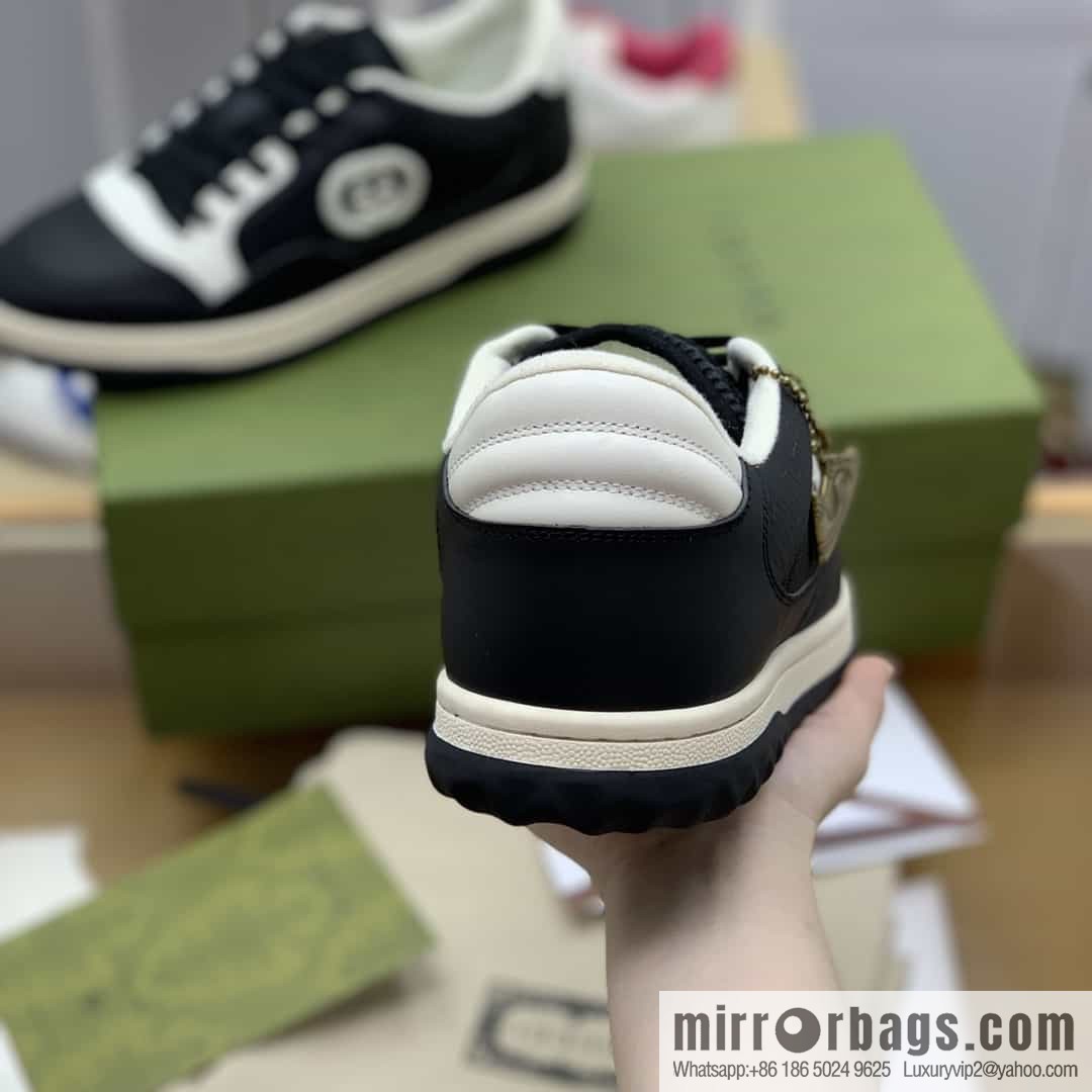 Gucci Gucci His & Hers Unisex same sports and leisure shoes