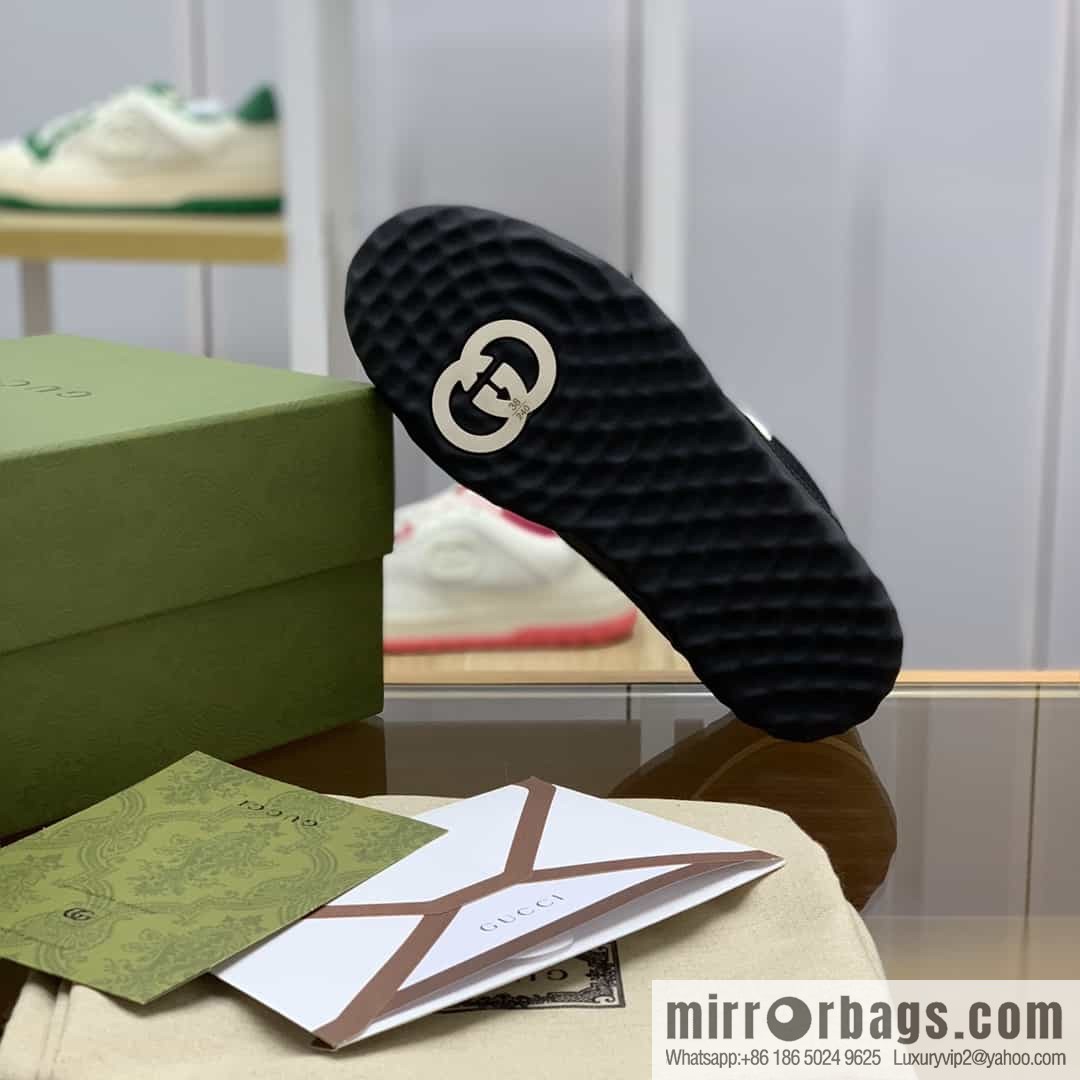 Gucci Gucci His & Hers Unisex same sports and leisure shoes