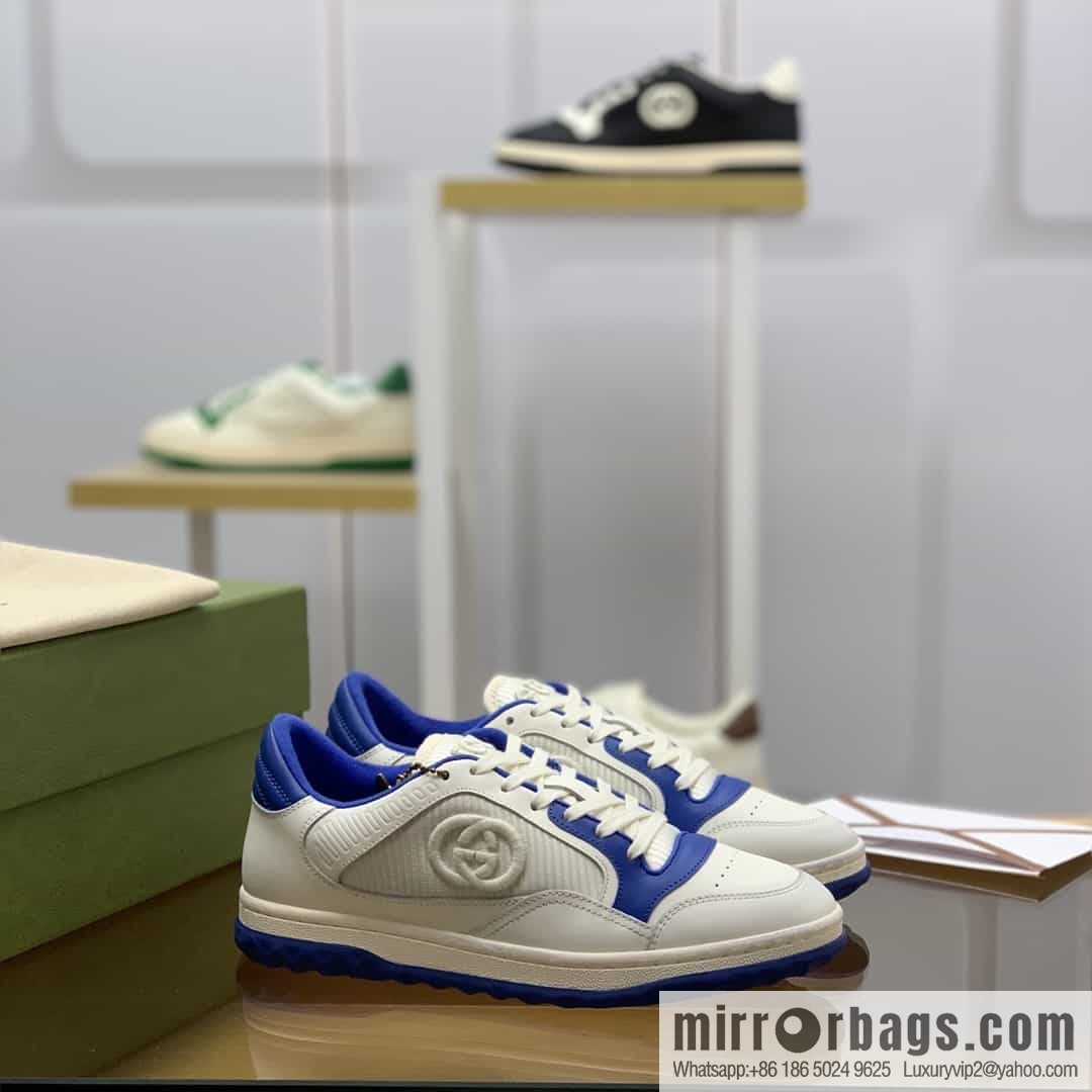 Gucci Gucci His & Hers Unisex same sports and leisure shoes