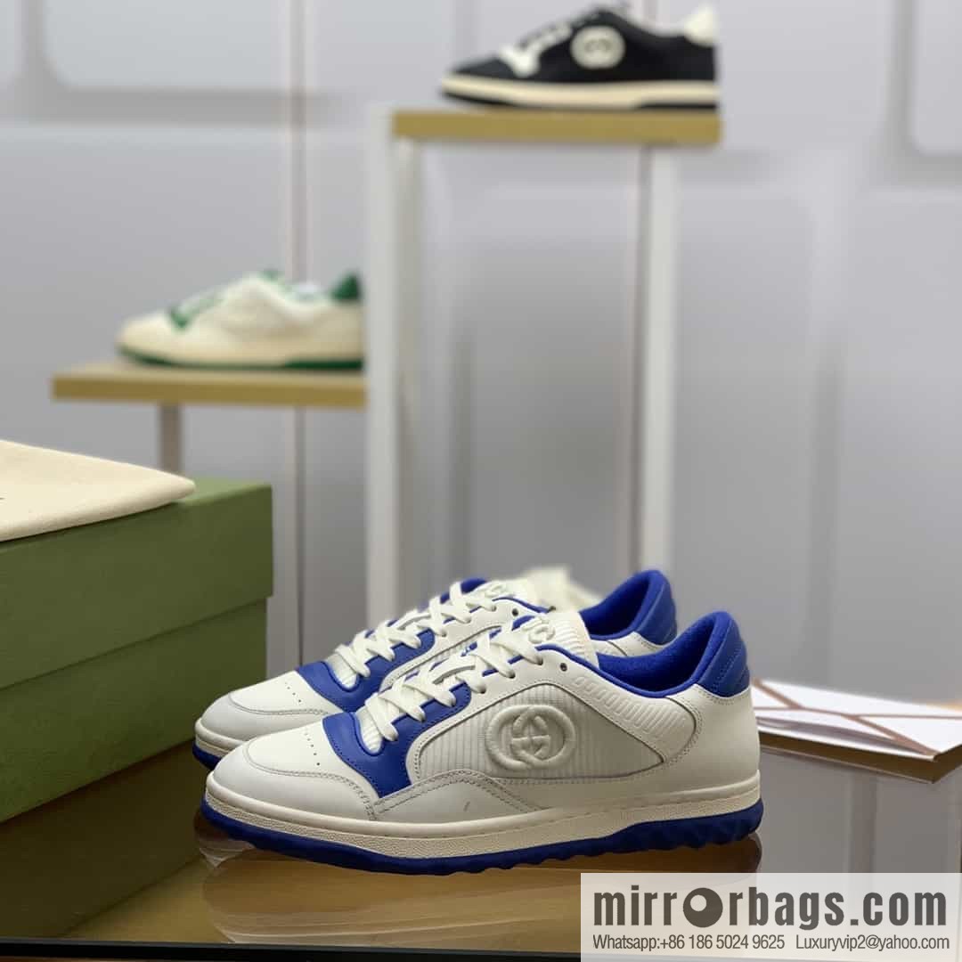 Gucci Gucci His & Hers Unisex same sports and leisure shoes