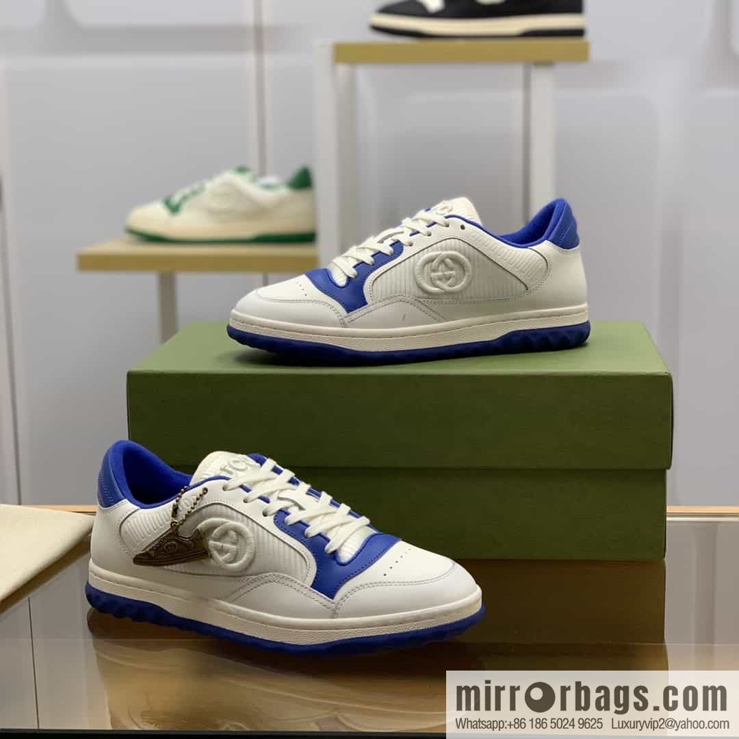 Gucci Gucci His & Hers Unisex same sports and leisure shoes