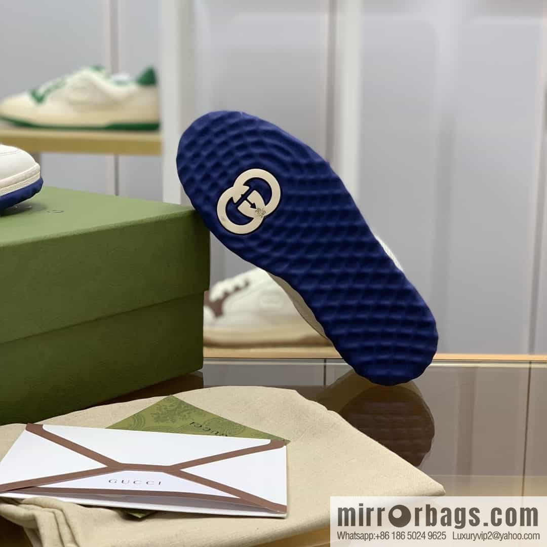 Gucci Gucci His & Hers Unisex same sports and leisure shoes