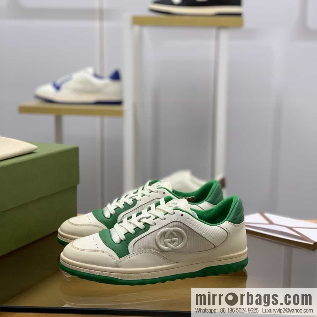 Gucci Gucci His & Hers Unisex same sports and leisure shoes