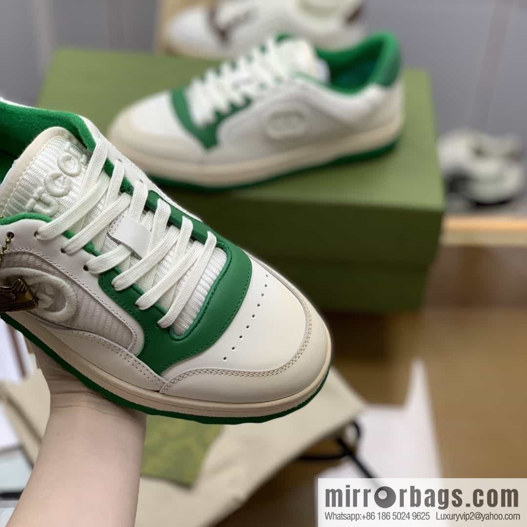 Gucci Gucci His & Hers Unisex same sports and leisure shoes