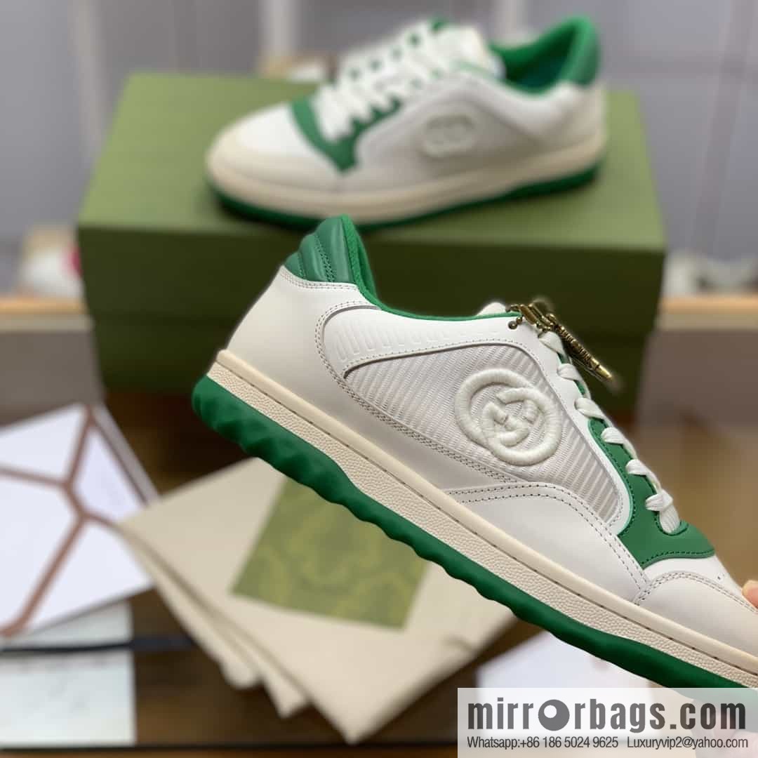Gucci Gucci His & Hers Unisex same sports and leisure shoes